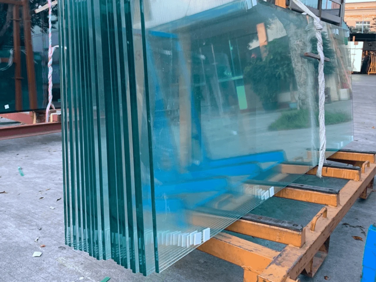 Glass & Window Glass