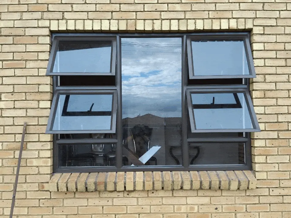 Trusted aluminium installation